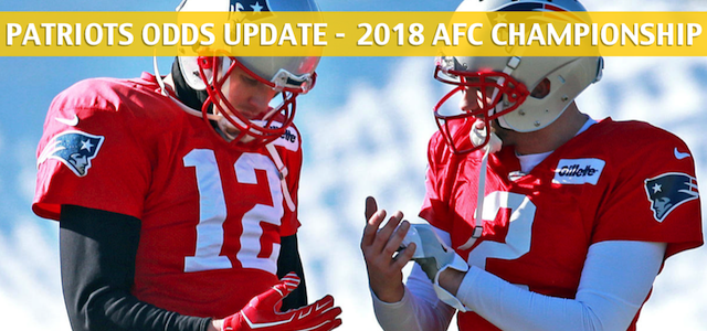 Tom Brady Hand Injury Impact on Patriots Odds Today – AFC Conference Championship 2018