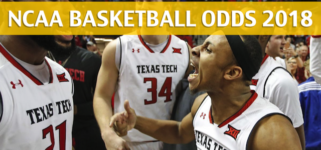 West Virginia Mountaineers vs Texas Tech Red Raiders Predictions, Picks, Odds and NCAA Basketball Betting Preview – January 13, 2018