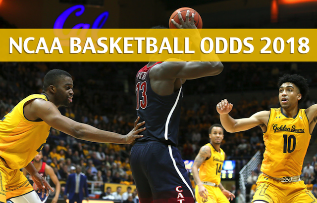 California Vs Arizona Predictions Odds Picks Preview 2018 3732