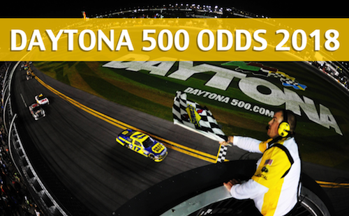 Daytona 500 Predictions, Picks, Odds, And Betting Preview 2018