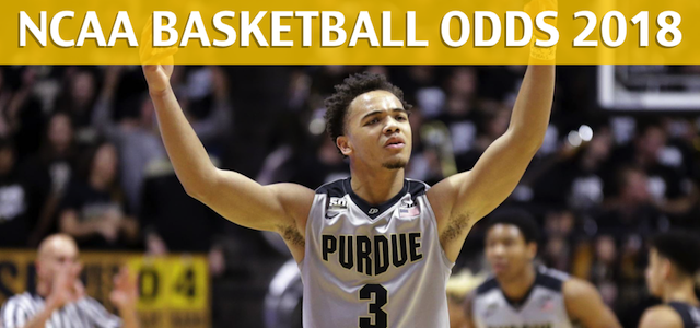 Penn State Nittany Lions vs Purdue  Boilermakers Predictions, Picks, Odds and NCAA Basketball Betting Preview – February 18, 2018