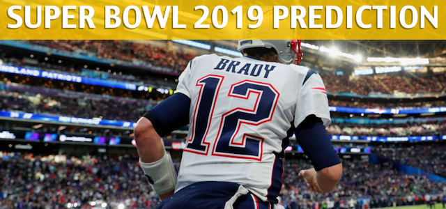 Early 2019 Super Bowl Predictions For Next Year Topbet 