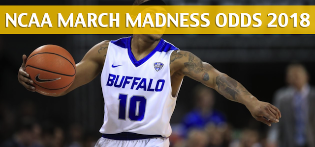 Buffalo Bulls vs Arizona Wildcats Predictions, Picks, Odds, and NCAA Basketball Betting Preview – 2018 March Madness Round 1