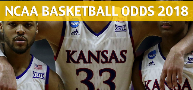 Kansas State Wildcats vs Kansas Jayhawks Predictions, Picks, Odds, and NCAA Basketball Betting Preview – March 9, 2018