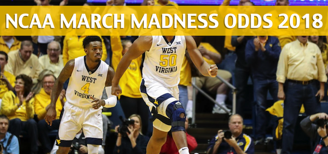 Murray State Racers vs. West Virginia Mountaineers Predictions, Picks, Odds, and NCAA Basketball Betting Preview – March 16,2018