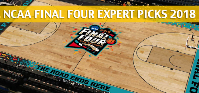 NCAA Final Four Expert Picks and Predictions 2018