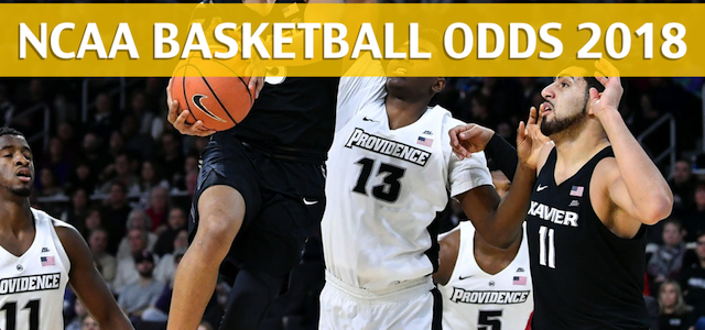 Providence Friars vs Xavier Musketeers Predictions, Picks, Odds, and NCAA Basketball Betting Preview – March 9, 2018