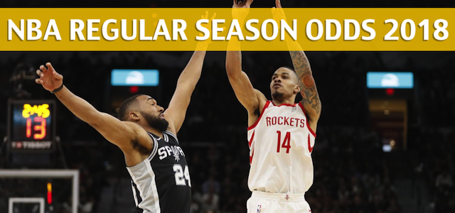 Houston Rockets vs San Antonio Spurs Predictions, Picks, Odds and Betting Preview – April 1 2018