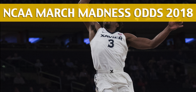 Texas Southern Tigers vs. Xavier Musketeers Predictions, Picks, Odds, and NCAA Basketball Betting Preview – March 16, 2018