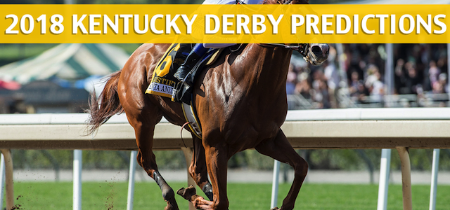 2018 Kentucky Derby Predictions, Picks, Odds and Preview