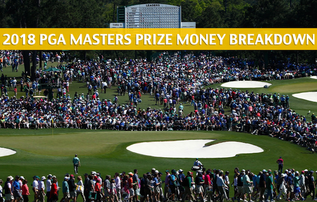 Masters 2023 purse, payout: How much prize money the winner takes home