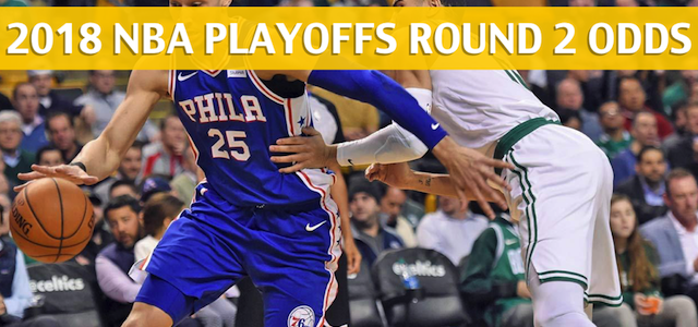 Philadelphia 76ers vs Boston Celtics Predictions, Picks, Odds, and Betting Preview – NBA Playoffs Round 2 Game 2 – May 3, 2018