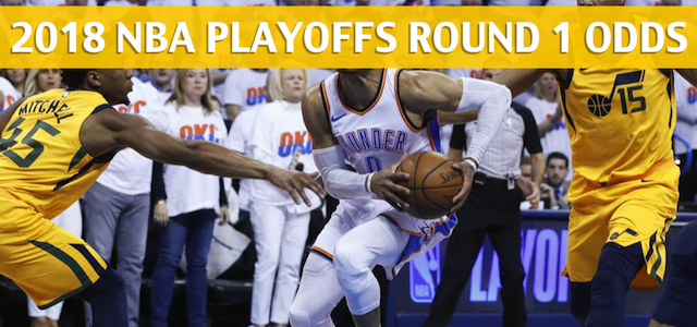 Utah Jazz vs Oklahoma City Thunder Predictions, Picks, Odds and Betting Preview – NBA Playoffs Round 1 Game 5 – April 25 2018