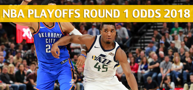 Utah Jazz vs Oklahoma City Thunder Predictions, Picks, Odds and Betting Preview – NBA Playoffs Round 1 Game 2 – April 18 2018