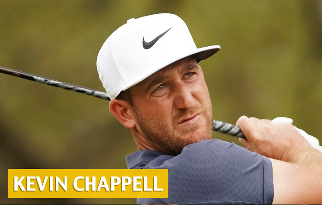 Kevin Chappell Sleeper