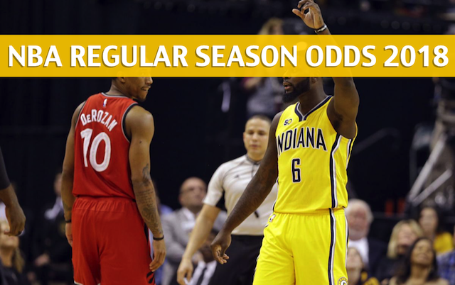 Pacers Vs Raptors Predictions / Odds / Picks / Preview - April 2018