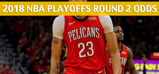 New Orleans Pelicans vs Golden State Warriors Predictions, Picks, Odds, and Betting Preview – NBA Playoffs Round 2 Game 1 – April 28, 2018
