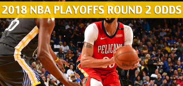 New Orleans Pelicans vs Golden State Warriors Predictions, Picks, Odds, and Betting Preview – NBA Playoffs Round 2 Game 2 – May 1, 2018