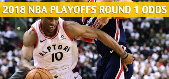 Toronto Raptors vs Washington Wizards Predictions, Picks, Odds, and Betting Preview – NBA Playoffs Round 1 Game 4 – April 22 2018
