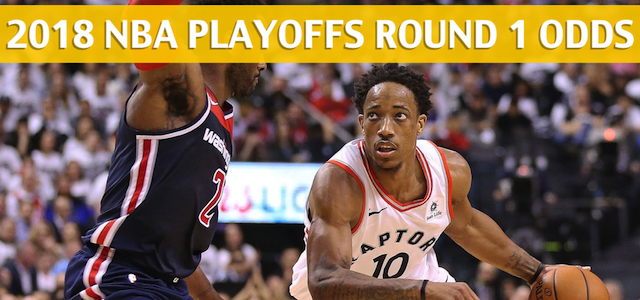 Toronto Raptors vs Washington Wizards Predictions, Picks, Odds, and Betting Preview – NBA Playoffs Round 1 Game 6 – April 27 2018