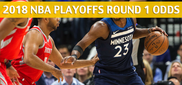 Minnesota Timberwolves vs Houston Rockets Predictions, Picks, Odds and Betting Preview – NBA Playoffs Round 1 Game 5 – April 25, 2018