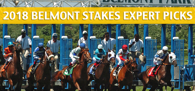 2018 Belmont Stakes Expert Picks and Predictions