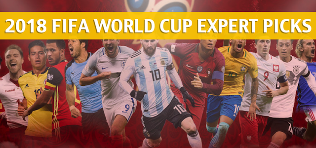 2018 FIFA World Cup Expert Picks and Predictions