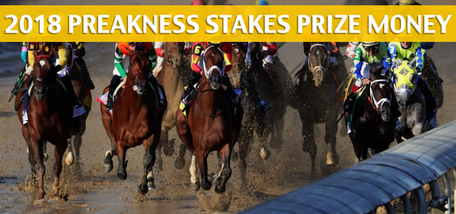 2018 Preakness Stakes Purse and Prize Money Breakdown