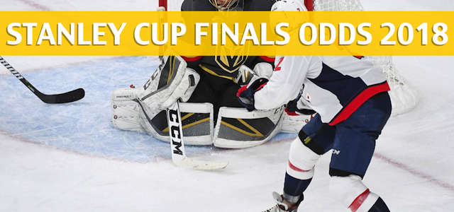 Washington Capitals vs Vegas Golden Knights Predictions, Picks, Odds and Betting Preview – Stanley Cup Finals Game 1 – May 28 2018