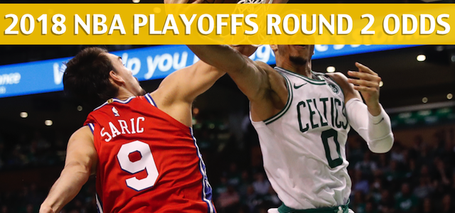 Boston Celtics vs Philadelphia 76ers Predictions, Picks, Odds, and Betting Preview – NBA Playoffs Round 2 Game 3 – May 5, 2018