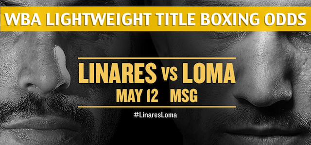 Jorge Linares vs Vasyl Lomachenko Predictions, Pick, Odds, and WBA World Lightweight Title Betting Preview – May 12 2018