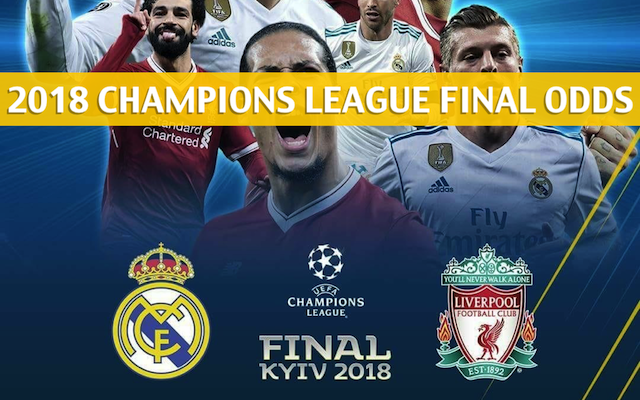 real madrid liverpool final 2018