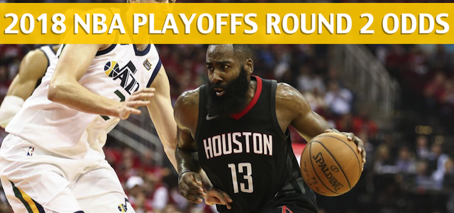Houston Rockets vs Utah Jazz Predictions, Picks, Odds, and Betting Preview – NBA Playoffs Round 2 Game 4 – May 6, 2018