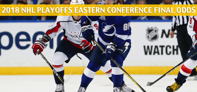 Washington Capitals vs Tampa Bay Lightning Predictions, Picks, Odds and Betting Preview – NHL Eastern Conference Finals – May 19 2018