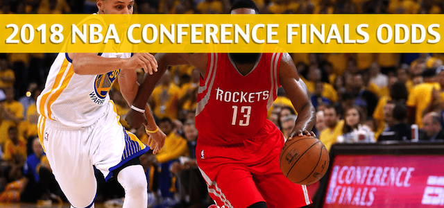 Golden State Warriors vs Houston Rockets Predictions, Picks, Odds, and Betting Preview – NBA Western Conference Finals Game 5 – May 24, 2018