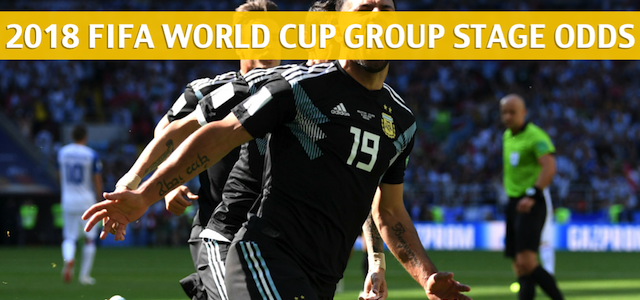 Argentina vs Croatia Predictions, Picks, Odds, and Betting Preview – 2018 FIFA World Cup Group D – June 21