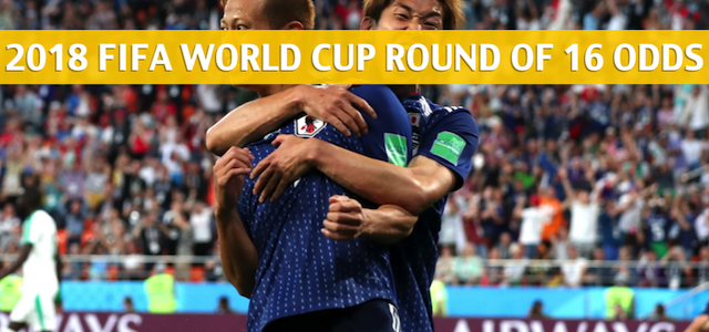 Belgium vs Japan Predictions, Picks, Odds, and Betting Preview – 2018 FIFA World Cup Round of 16 – July 2