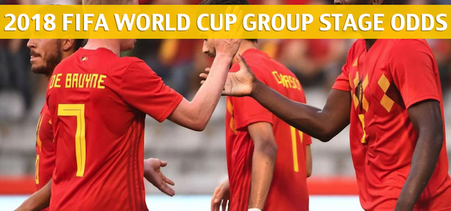 Belgium vs Panama Predictions, Picks, Odds, and Betting Preview – 2018 FIFA World Cup Group G – June 18