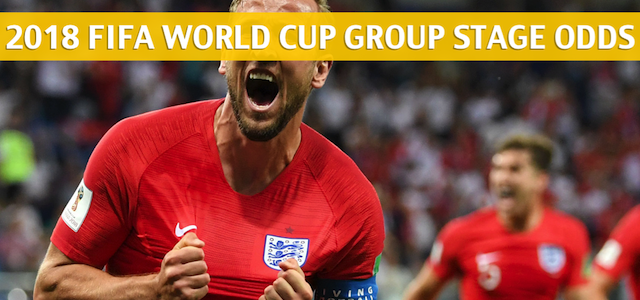 England vs Panama Predictions, Picks, Odds, and Betting Preview – 2018 FIFA World Cup Group G – June 24