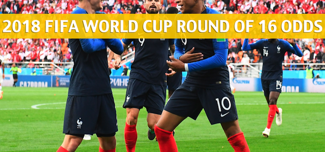 France vs Argentina Predictions, Picks, Odds, and Betting Preview – 2018 FIFA World Cup Round of 16 – June 30
