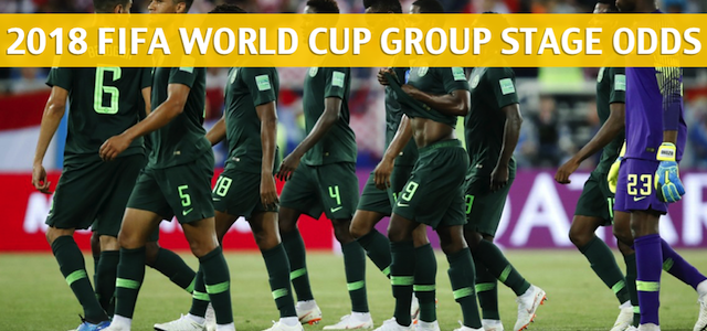 Nigeria vs Iceland Predictions, Picks, Odds, and Betting Preview – 2018 FIFA World Cup Group D – June 22