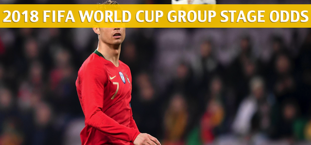Portugal vs Spain Predictions, Picks, Odds, and Betting Preview – 2018 FIFA World Cup Group B – June 15