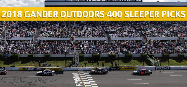 2018 Gander Outdoors 400 Sleepers and Sleeper Picks and Predictions
