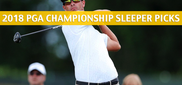 2018 PGA Championship Sleepers and Sleeper Picks and Predictions