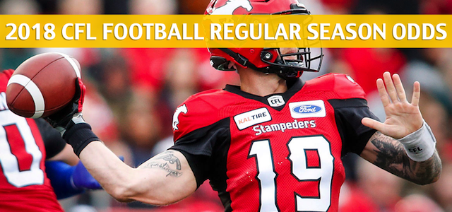 Calgary Stampeders vs Saskatchewan Roughriders Predictions, Picks, Odds and Betting Preview  – July 28, 2018