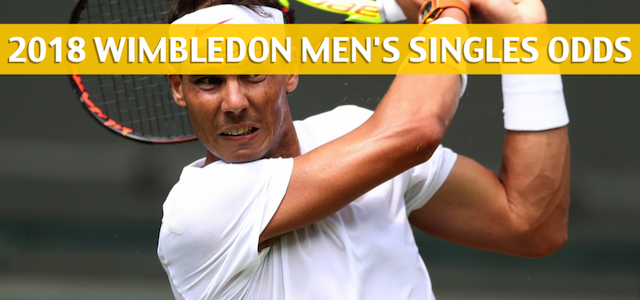Novak Djokovic vs Rafael Nadal Predictions, Pick, Odds, and Betting Preview – Wimbledon Men’s Singles Semi Final July 13, 2018