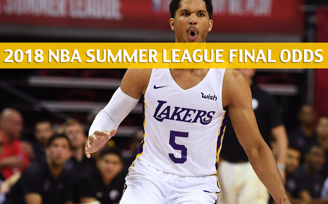 lakers summer league jersey