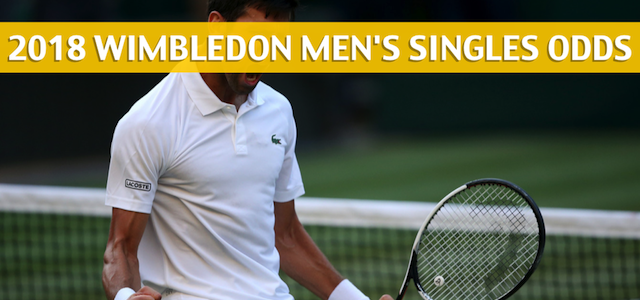 Novak Djokovic vs Kei Nishikori Predictions, Pick, Odds, and Betting Preview – Wimbledon Men’s Singles Quarter Final July 11 2018