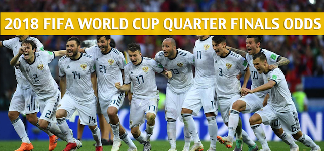 Russia vs Croatia Predictions, Picks, Odds, and Betting Preview – FIFA World Cup Quarter Finals – July 7 2018