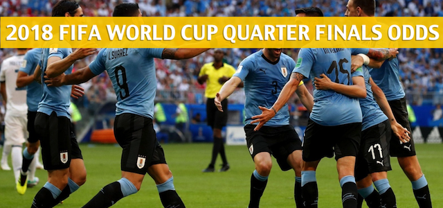 Uruguay vs France Predictions, Picks, Odds, and Betting Preview – FIFA World Cup Quarter Finals – July 6 2018